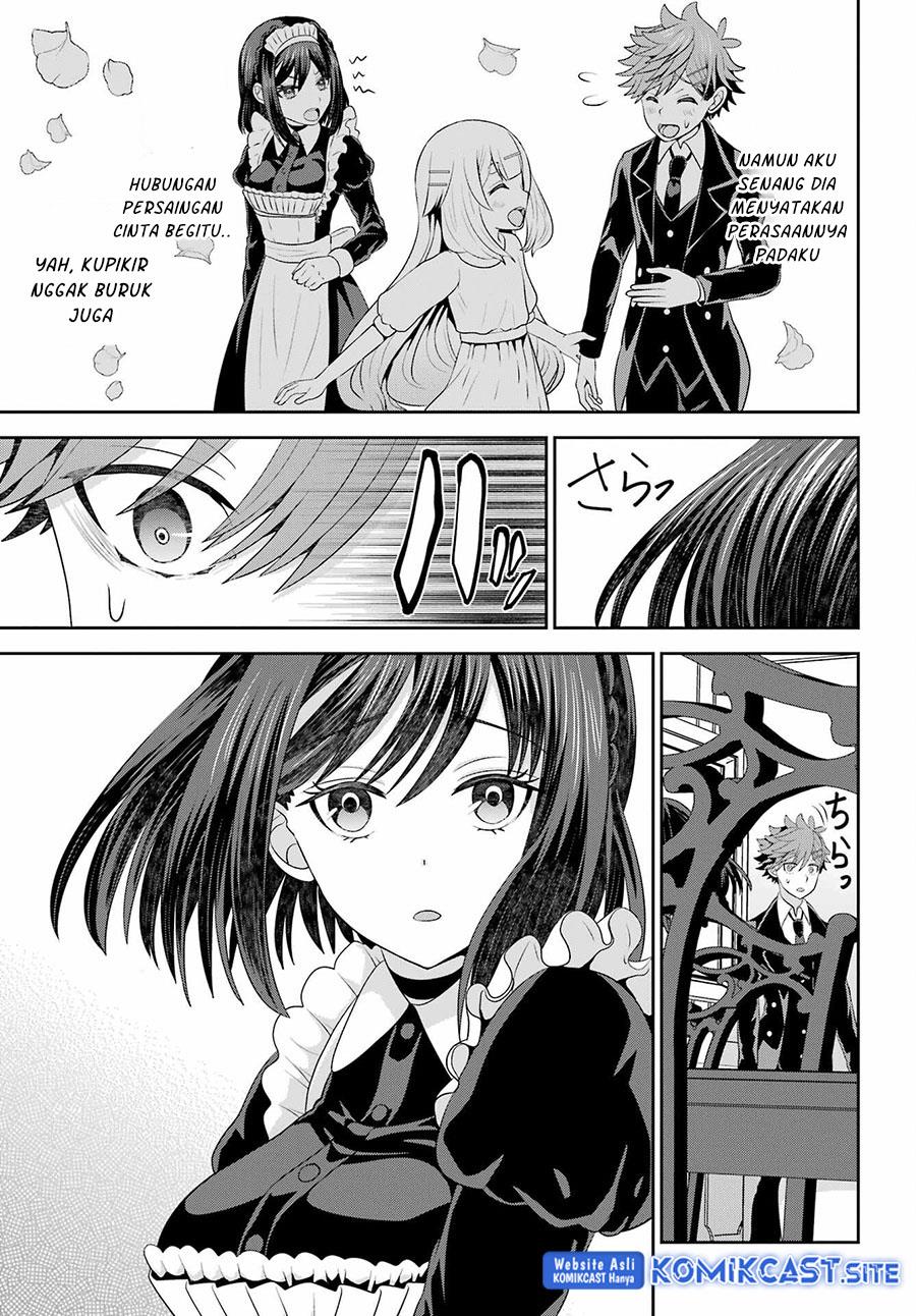 Gomennasai Ojou-sama, Ore wa Maid ga Suki nan desu Chapter 11